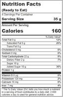 Ghirardelli Raspberry Dark Chocolate Squares Bar, 4.8 Ounce -- 10 per case