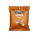 Ghirardelli Minis Caramel Milk Chocolate, 1.9 Ounce -- 12 per case