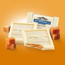 Ghirardelli White Chocolate Caramel Squares, 0.55 Ounce -- 412 per case