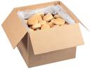 Sister Schuberts Whole Grain Wheat Rolls -- 90 per case