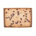 Sweet Street 16 Slice Blondie Toffee Crunch Dessert Bar, 3.125 Pound -- 4 per case