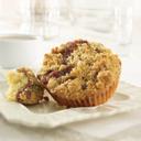 Sweet Street Individual Classic Coffee Cake - Dessert - 6 per pack -- 8 packs per case.