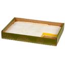 Sweet Street Shelf Stable Luscious Lemon Square Bar -- 4 per case.