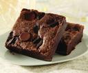 Sweet Street 16 Sliced Baked Triple Chocolate Not Iced Brownie, 54 Ounce.