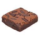 Sweet Street Honduran Chocolate Manifesto Brownie, 2.8 Ounce -- 48 per case.