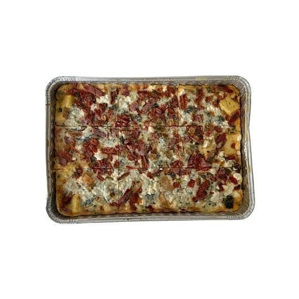 Sweet Street Manifesto Cooked Mediterranean Quiche, 14 Ounce -- 4 per case