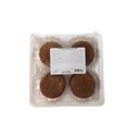 Sweet Street 4.32 Ounce Brown Butter Manifesto Cake, 4 count -- 8 per case