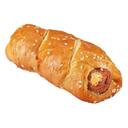 Sweet Street Sausage Cheddar Handcrafted Pretzel, 6 Ounce -- 48 per case