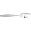 Delco Colton 18/0 Stainless Steel Salad Fork -- 36 per case.