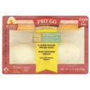 Kramer Farms Pro-Go Protein Hard-Boiled Peeled Eggs and Cheese, 2.79 Ounce - 12 per case