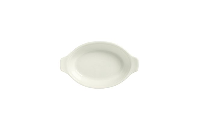Syracuse China Casablanca Ovenware Small Welsh Rarebit, 5 Ounce -- 24 Per Case