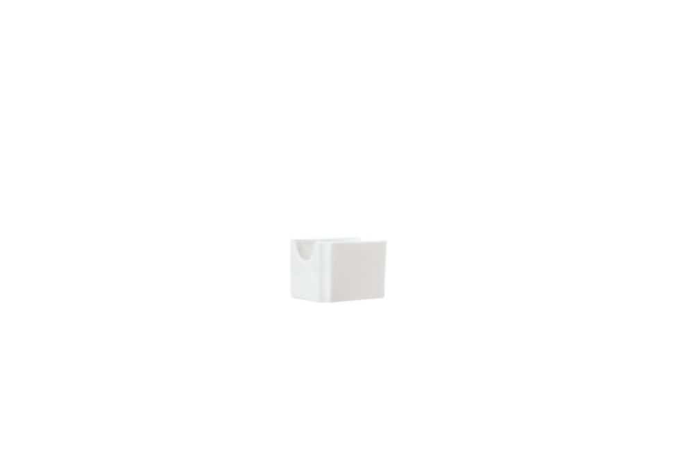 Syracuse China Sugar Packet Holder -- 12 Per Case