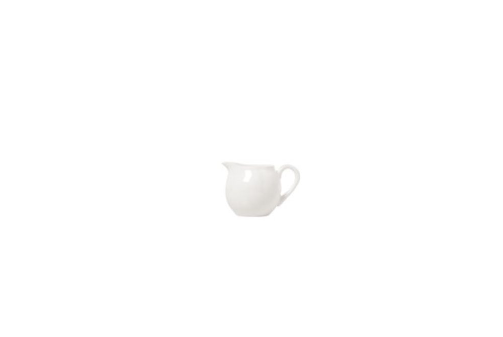 Syracuse China International Bone China Milk Pot, 6 Ounce -- 12 Per Case