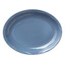 Syracuse China Cantina Blueberry Carved Platter, 9.63 inch -- 12 per case.
