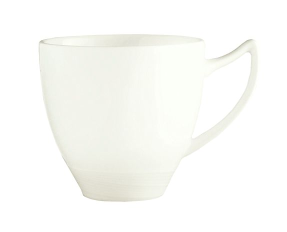 Syracuse China Silk Porcelain Cup, 8 1/2 Ounce -- 36 Per Case