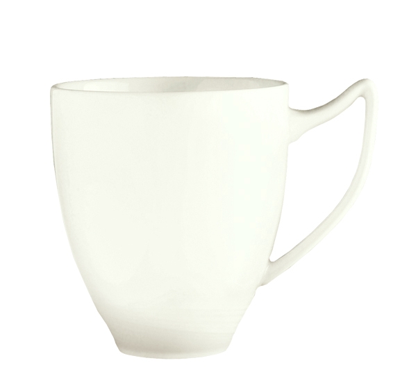 Syracuse China Silk Royal Rideau Mug, 12 Ounce -- 36 per case.