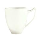 Syracuse China Silk Royal Rideau Mug, 12 Ounce -- 36 per case.