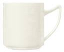 Syracuse China Silk Royal Rideau Stacking Mug, 12.25 Ounce -- 36 per case.