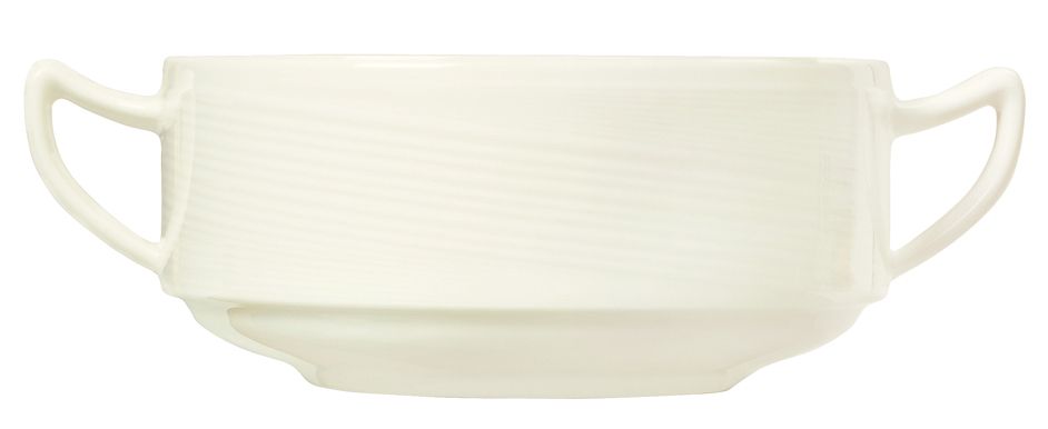Syracuse China Stacking Soup Cup, 12 Ounce -- 36 Per Case