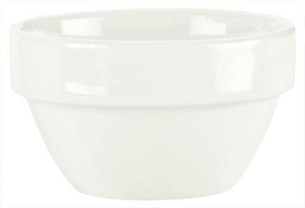 Syracuse China Slenda Round Stacking Ramekin, 2.25 Ounce -- 36 Per Case