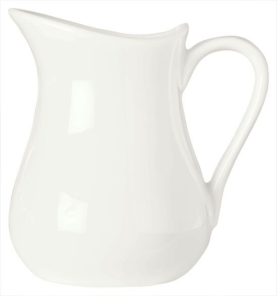 Syracuse China Slenda Creamer, 3 Ounce -- 24 Per Case
