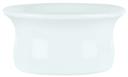Syracuse China Chefs Selection Aluma White Medium Ramekin, 5 Ounce -- 24 per case.
