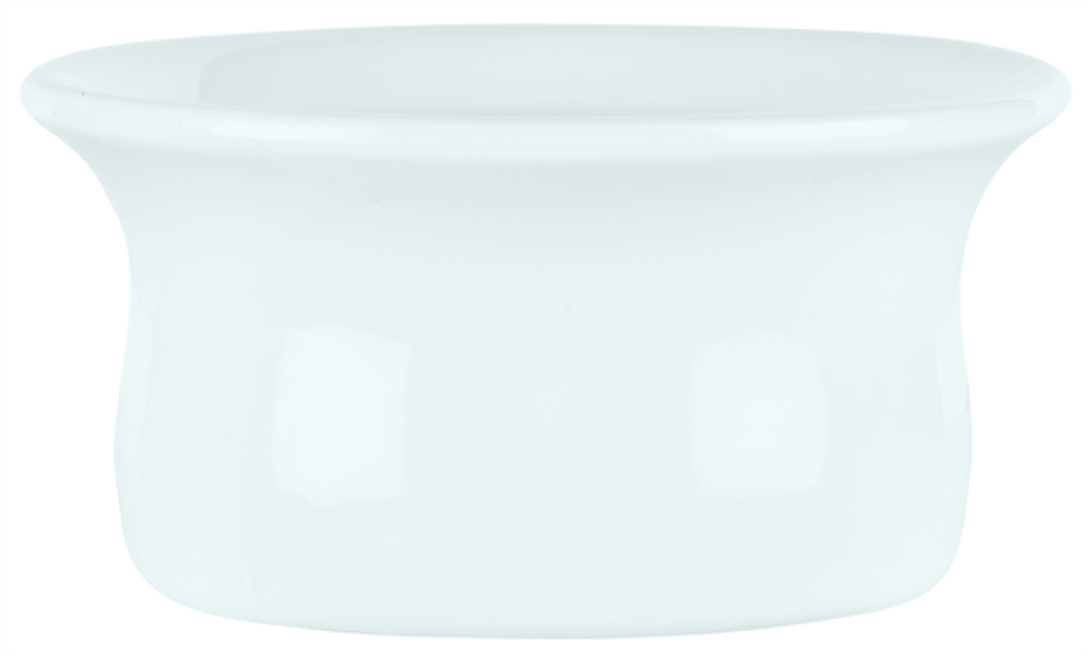 Syracuse China Chefs Selection Aluma White Medium Ramekin, 5 Ounce -- 24 Per Case