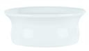 Syracuse China Casserole Cover Only, 5.25 inch -- 24 per case.