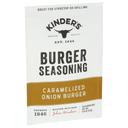 Kinders Caramelized Onion Burger Seasoning, 0.8 Ounce -- 15 per case