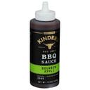 Kinders Gold Label Bourbon Apple BBQ Sauce, 15.5 Ounce -- 6 per case