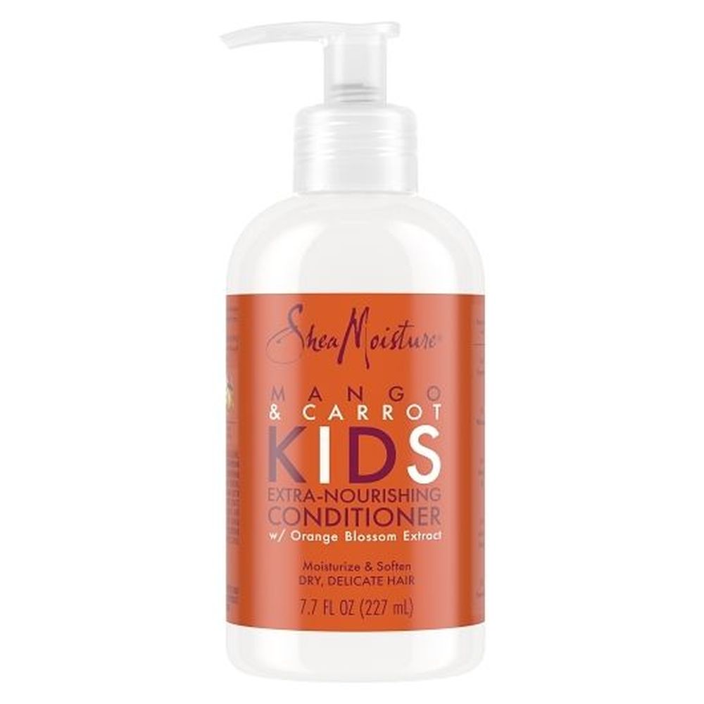 Shea Moisture Kids Extra Nourish Conditioner, 7.7 Fluid Ounce -- 12 per case