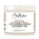 Shea Moisture Skin Care 100 Percent Extra Virgin Coconut Oil, 14.5 Fluid Ounce -- 12 per case