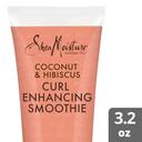 Shea Moisture Coconut and Hibiscus Curl Enhancing Smoothie, 3.2 Fluid Ounce -- 24 per case