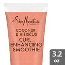Shea Moisture Coconut and Hibiscus Hair Styling Aid, 3.2 Ounce -- 24 per case