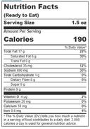 Volpi Small Bites Sopressata, 1.5 Ounce -- 20 per case