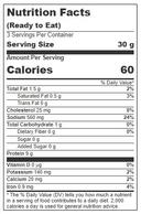 Volpi Sliced Traditional Bresaola, 3 Ounce -- 12 per case