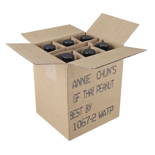 Annie Chun's Thai Peanut Sauce, 9.5 Ounce -- 6 Per Case