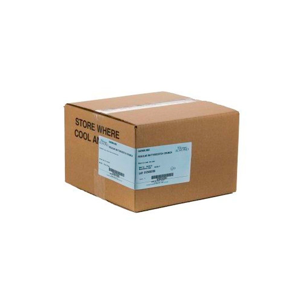 Kerry Regular Butterscotch Crunch, 5.5 Pound -- 4 per case