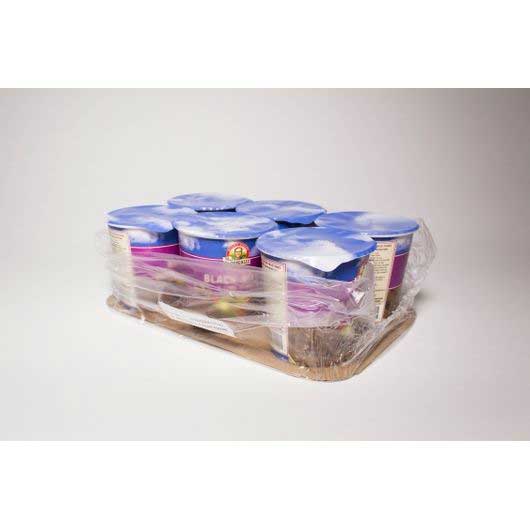 Dr. Mcdougalls Black Bean and Lime Soup, 3.4 Ounce Cup -- 6 per case