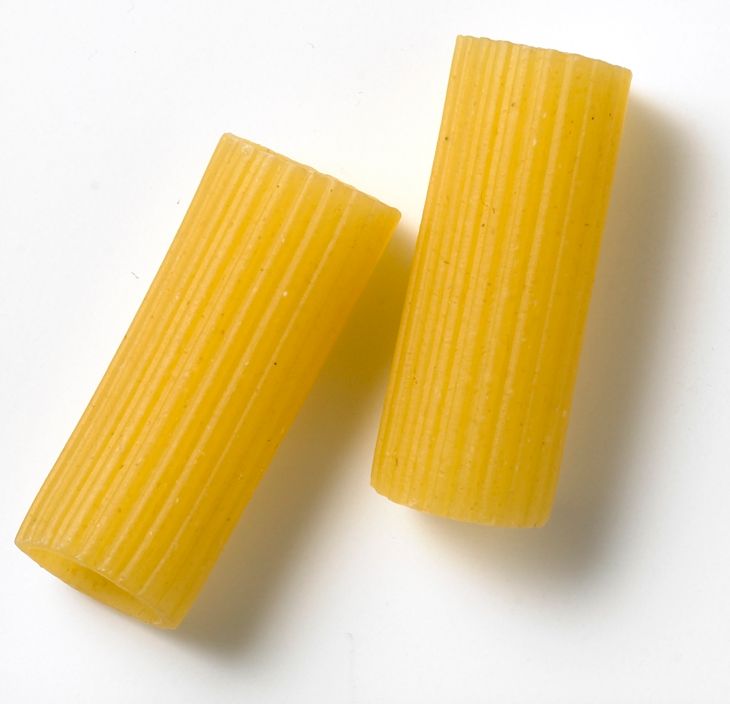 Dakota Growers Rigatoni Pasta, 10 Pound -- 2 Per Case