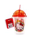 Galerie Hello Kitty Tumbler with Candy Sticks, 1.69 Ounce - 6 per case