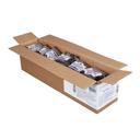 The Original Cakerie Ultimate Triple Chocolate Chip Brownie, 77 Gram - 24 per case