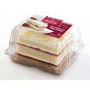 Simply Original 4 x 5.3 Inch Strawberry Shortcake, 19 Ounce -- 12 per case