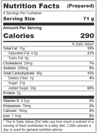 Two Bite Chocolate and Vanilla Cupcakes, 20 Ounce -- 12 per case