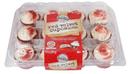 Two Bite Premium Red Velvet Cupcake, 10 Ounce -- 12 per case