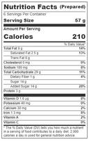 Two Bite Cinnamon Roll, 12 Ounce -- 15 per case