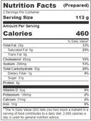 Two Bite Banana Nut Muffin, 24 Ounce -- 6 per case