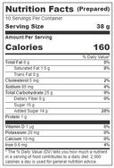 Kimberleys Bakeshoppe Vanilla Soft Sugar Cookies with Blue Frosting, 13.5 Ounce -- 15 per case