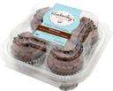 Kimberleys Bakeshoppe Triple Chocolate Gourmet Cupcake, 11.7 Ounce -- 12 per case
