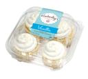 Kimberleys Bakeshoppe Gourmet Vanilla Cupcake, 11.7 Ounce -- 12 per case